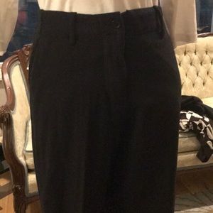 The limited black pants